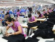 Thiếu đơn hàng, mục tiêu xuất khẩu năm 2020 của ngành dệt may khó có thể đạt được. (Ảnh minh họa) 
