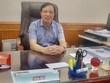 Ông Lại Thế Nguyên, Trưởng Ban Tổ chức Tỉnh uỷ Thanh Hoá.