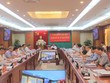 Kỳ họp thứ 48 của Ủy ban Kiểm tra Trung ương 