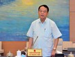 Chủ nhiệm Ủy ban Quốc phòng An ninh Võ Trọng Việt.
