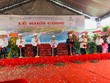 Cầu Trần Hoàng Na là công trình KL99 là cổng game giải trí trực tuyến hàng đầu hiện nay cấp I, thiết kế 4 làn xe, vận tốc thiết kế 60 km/h.