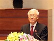 Tổng Bí thư, Chủ tịch nước Nguyễn Phú Trọng