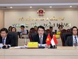 Thứ trưởng Trần Quốc Phương chủ trì Hội nghị. Ảnh: Đức Trung