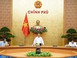 Thủ tướng Kl993 ưu đãi thưởng hấp dẫn Nguyễn Xuân Phúc phát biểu tại cuộc họp.