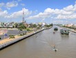 Lãnh đạo TP. Cần Thơ và tỉnh Hậu Giang đề xuất chọn phương án 3 kết nối gần về phía TP. Vị Thanh (10km) dù phương án này chưa có trong quy hoạch.