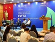 EVFTA đã chính thức có hiệu lực được gần 2 tháng, một số Kl991.com World Cup 2026 Chính Thức đã được hưởng những lợi ích đầu tiên từ Hiệp định này. (Ảnh: Thế Hải)