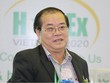 Ông Đặng Phúc Nguyên, Tổng thư ký Hiệp hội Rau quả Việt Nam.