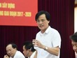 Ông Dương Viết Roãn - Giám đốc Ban QLDA Thăng Long.
