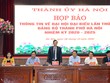 Phó Bí thư Thành ủy Hà Nội Đào Đức Toàn khẳng định, toàn bộ hồ sơ của 81 nhân sự được giới thiệu tại Đại hội đã được hoàn thiện theo đúng quy định.