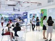 Vốn Kl99ok phiên bản mới nước ngoài đang đổ mạnh vào giáo dục. Trong ảnh: Trung tâm Anh ngữ Wall Street English tại Gò Vấp (TP.HCM).