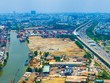 Khu đất Nhà máy Xi măng Hà Tiên 1 được cho đã thuộc về Refico?. Ảnh: Lê Toàn