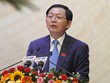 Ông Hồ Quốc Dũng, Bí thư Tỉnh ủy Bình Định nhiệm kỳ 2020-2025