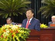 Ông Nguyễn Thanh Nhã, Giám đốc Sở Quy hoạch - Kiến trúc TP.HCM