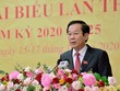 Kiên Giang có tân Bí thư Tỉnh ủy