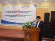 Ông Nguyễn Tuấn Quang, Phó Cục trưởng Cục Biến đổi khí hậu - Giám đốc Dự án VNPMR