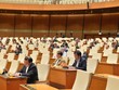 Dự thảo Luật Cư trú (sửa đổi) đã được Quốc hội thảo luận ngay từ đầu kỳ họp thứ 10.
