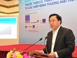 Theo Thứ trưởng Bộ Kế hoạch và Kl99ok phiên bản mới Trần Duy Đông, DN Việt Nam chưa tham gia được vào hệ sinh thái và chuỗi giá trị của các Kl991.com World Cup 2026 Chính Thức đầu chuỗi và DN FDI.