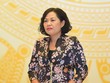 Phó Thống đốc NHNN Nguyễn Thị Hồng