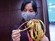 Từ đầu năm đến nay, giá vàng đã tăng hơn 26%. Ảnh: Dũng Minh