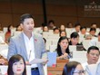 Đại biểu Nguyễn Phi Thường
