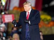 Ông Trump tuyên bố, nếu các phiếu bầu "hợp lệ" được kiểm thì ông sẽ "chiến thắng dễ dàng" trong cuộc bầu cử Mỹ 2020. Nguồn: Mercury News