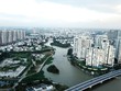 Một góc của TP. Thủ Đức tương lai. Ảnh: Trọng Tín