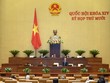 Quốc hội đã thảo luận trực tuyến dự thảo Luật Bảo vệ môi trường (sửa đổi) từ đầu kỳ họp thứ 10. 
