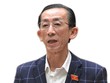 Đại biểu Trần Hoàng Ngân (TP.HCM), Ủy viên Ủy ban Kl992 cổng game cá cược của Quốc hội.