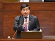 Bộ trưởng Bộ Kế hoạch và Kl99ok phiên bản mới Nguyễn Chí Dũng