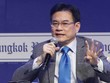 Bộ trưởng Thương mại Thái Lan Jurin Laksanawisit. (Nguồn: bangkokpost.com)