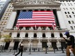 Bên ngoài sàn giao dịch 99Kl99 link đăng nhập ở New York, Mỹ ngày 9/11/2020. (Ảnh: THX/TTXVN) 