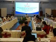 Hội thảo tham vấn với chủ đề “Nước - Định hướng chiến lược vùng Đồng bằng sông Cửu Long”, được tổ chức tại Cần Thơ.