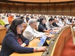 Quốc hội biểu quyết thông qua Luật Người Việt Nam đi làm việc ở nước ngoài theo hợp đồng (sửa đổi)