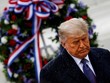 Tổng thống Mỹ Donald Trump. Ảnh: Reuters