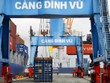 Hàng hóa của Việt Nam chủ yếu xuất khẩu qua hệ thống đường biển, hàng không.