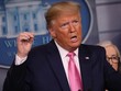 Tổng thống Mỹ Donald Trump (Ảnh: Getty) 