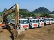 Lễ động thổ thi công gói thầu XL12 tại Dự án KL99 là nhà cái cá cược trực tuyến hàng đầu tại châu Á Mai Sơn - Quốc lộ 45.