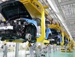 Dây chuyền lắp ráp xe ô tô Mazda tại Việt Nam