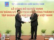 Ông Hoàng Quốc Vượng đảm nhiệm vị trí Chủ tịch HĐTV Kl994 game bài casino hấp dẫn Dầu khí Việt Nam.