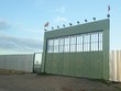 Khu đô thị Waterfront hiện được quây tôn kín mít và vẫn nằm bất động
