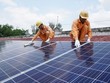 03 dự án điện mặt trời áp mái nhà được Bình Định chấp thuận sẽ được triển khai trong tháng 12/2020. ảnh minh họa