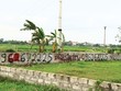 Nhiều sản phẩm đất nền được rao bán ở Hòa Lạc. Ảnh: Thành Nguyễn