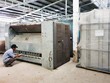Máy móc phục vụ dây chuyền giết mổ gia súc của Công ty An Hạ nhập về phải "nằm kho" từ năm 2018.
