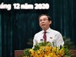 "Những đầu việc đã hứa với dân để đánh giá kết quả đã thực hiện và xem việc gì còn chưa làm để tập trung giải quyết. Tinh thần là quyết tâm không để nợ dân thành nợ xấu” - Bí thư Thành ủyTP.HCM Nguyễn Văn Nên