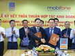 Lễ ký kết thỏa thuận hợp tác Kl992 VIP Trang Chủ 2026 với Tổng công ty Viễn thông MobiFone