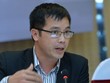 Ông Đậu Anh Tuấn, Trưởng ban Pháp chế Phòng Thương mại và Công nghiệp Việt Nam (VCCI).