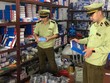 Mặt hàng thường xuyên bị phát hiện gần đây đều là linh kiện, phụ tùng ô tô
