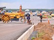 Khu tái định cư Lộc An - Bình Sơn hiện đang được thi công xây dựng có khả năng đáp ứng nhu cầu đất tái định cư cho người dân vùng dự án Sân bay Long Thành