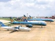 Vietnam Airlines đang đứng trước nguy cơ mất thanh khoản, nếu không được hỗ trợ Kl991.com nạp rút nhanh kịp thời. Ảnh: A.M