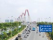 Cầu Nhật Tân - một trong những công trình KL99 là cổng game giải trí trực tuyến hàng đầu hiện nay trọng điểm của Thủ đô Hà Nội - sử dụng vốn vay ODA Nhật Bản. Ảnh: Chí Cường